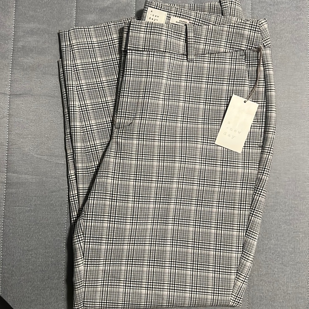 NEW SLACKS